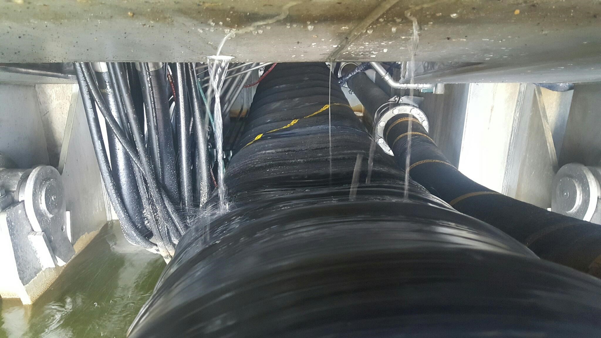 Vacuum Collapse