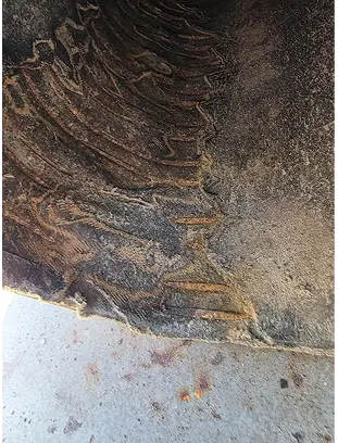 Abrasion