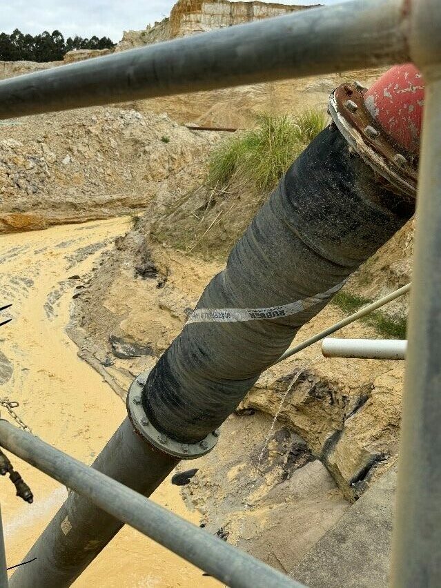 Excessive Bend Radius